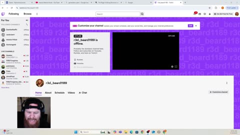 Live Streams!