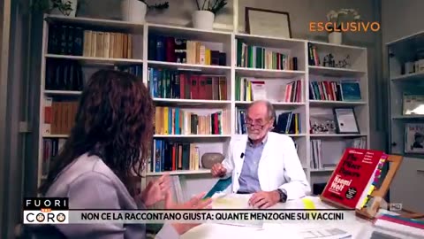 THE PFIZER PAPERS - 450 mila pagine sugli effetti avversi dei vaccini contro il Covid.