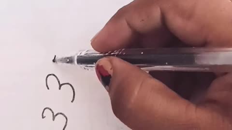 Very Simple Bird Drawing | Very Easy Drawing |Simple drawing Drawing for kids #easydrawing #drawing