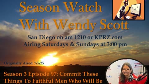 Season 3 Episode 97: RISE RADIO: Commit These Things To Faithful Men Who Will Teach Others