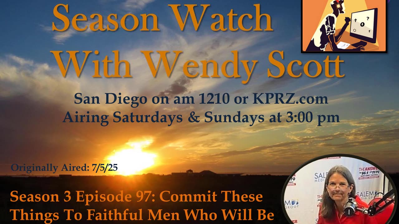 Season 3 Episode 97: RISE RADIO: Commit These Things To Faithful Men Who Will Teach Others