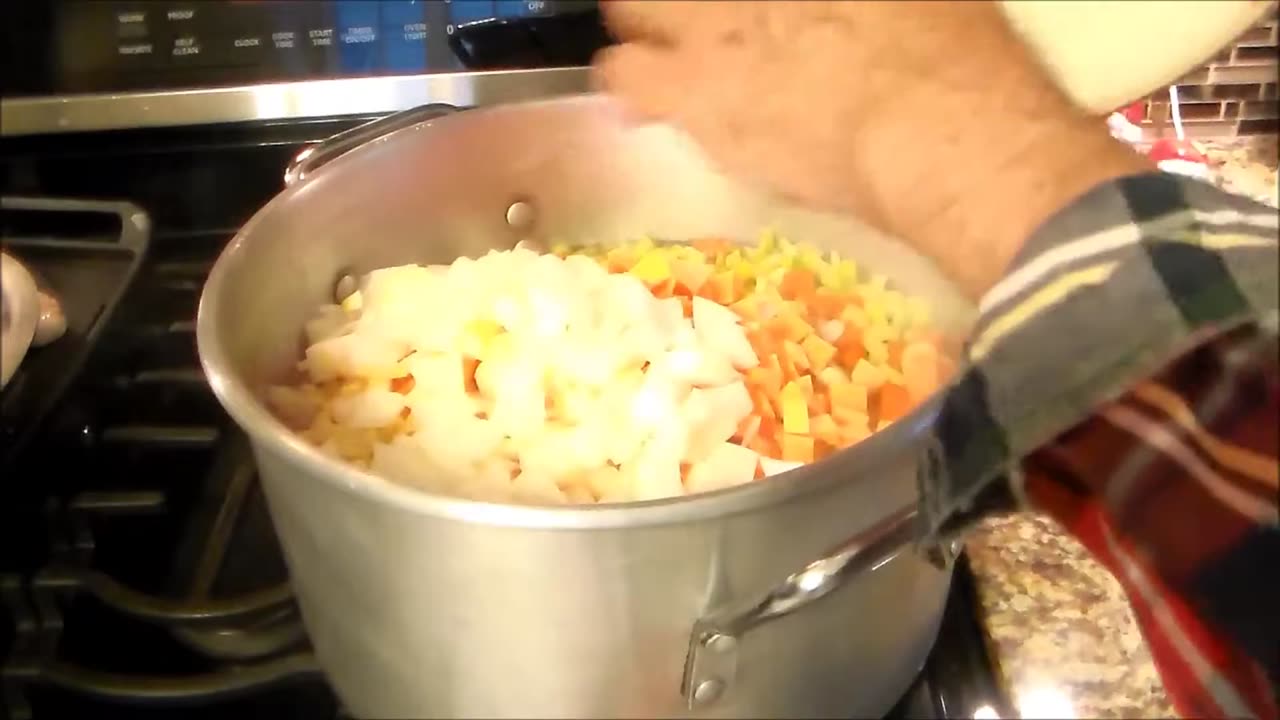 The best high protein veg and bean stew gluten free