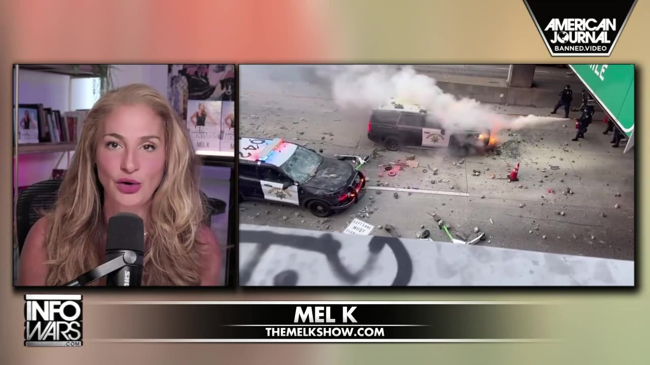 You Want to End the Insurrection? START NAMING NAMES