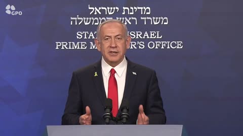Netanyahu congratulates President Trump on historic attacks on Iran