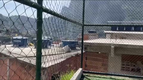 FAVELA TÁ NO TOPO - I7DJ