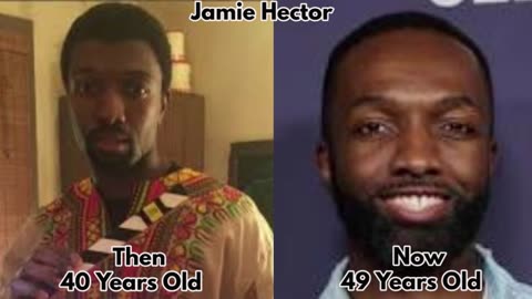 All Eyez on Me Cast Then And Now