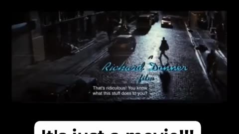Mr. Pool - Truth from the movie - Conspiracy Theory (1997)