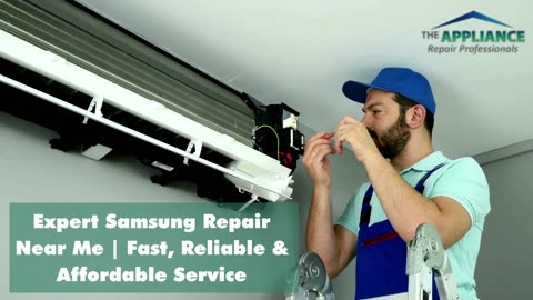 Expert Samsung Repair Near Me | Fast, Reliable & Affordable Service
