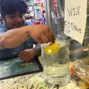 When life gives you lemons, don't make lemonade