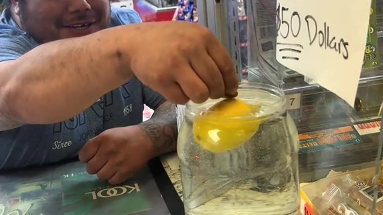When life gives you lemons, don't make lemonade