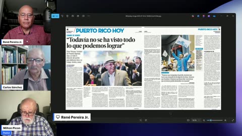 Contra la Corriente
