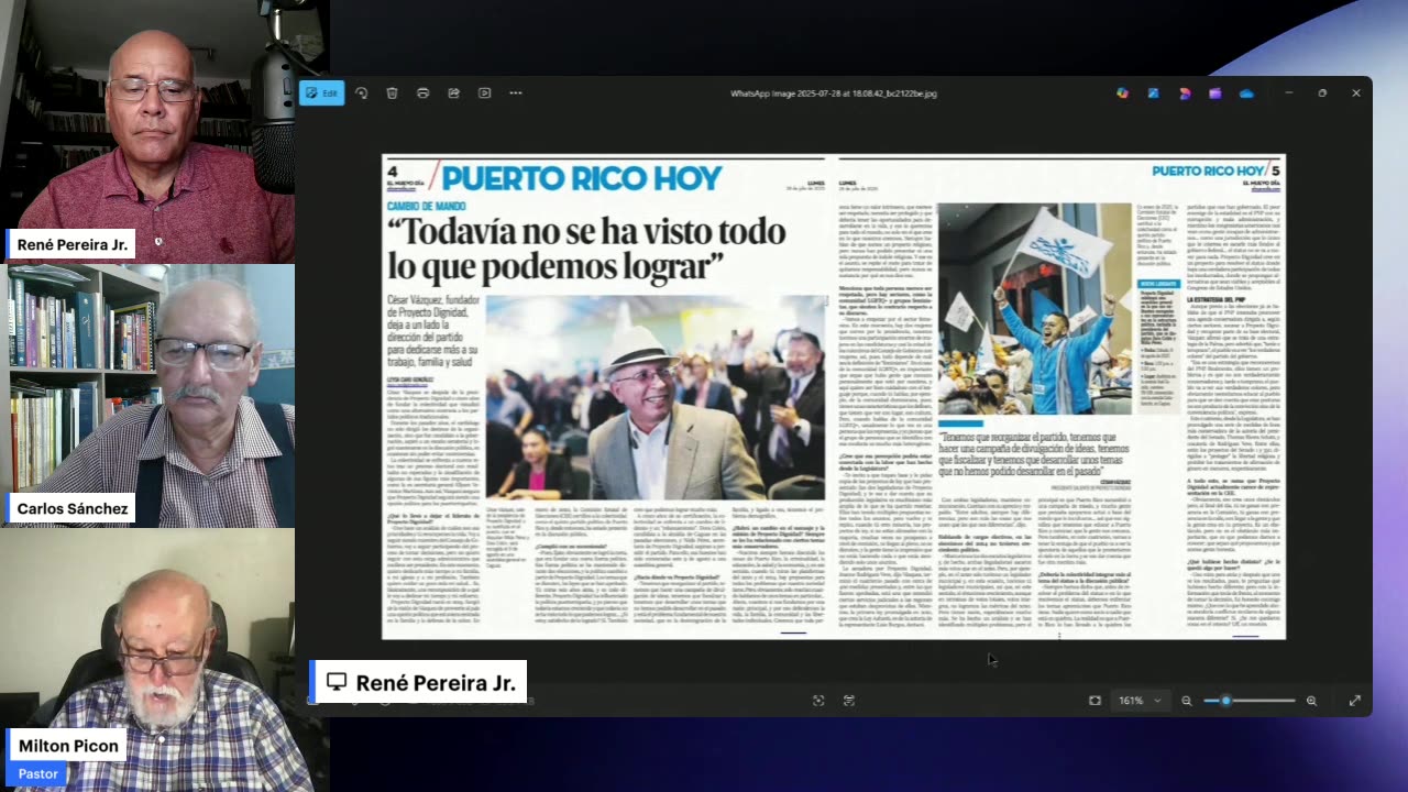 Contra la Corriente
