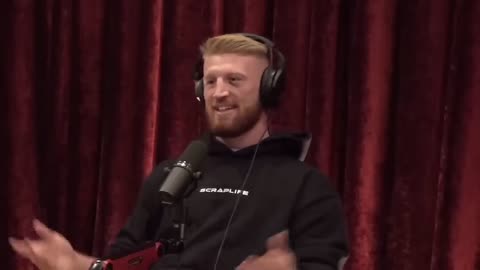 Joe Rogan laughs at Biden…..until he realizes Biden was quoting Trump!