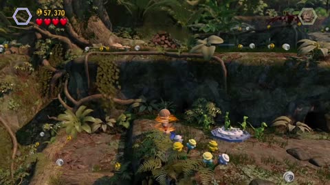Lego Jurassic world The Game PS4 Episode 22 Jurassic park 3