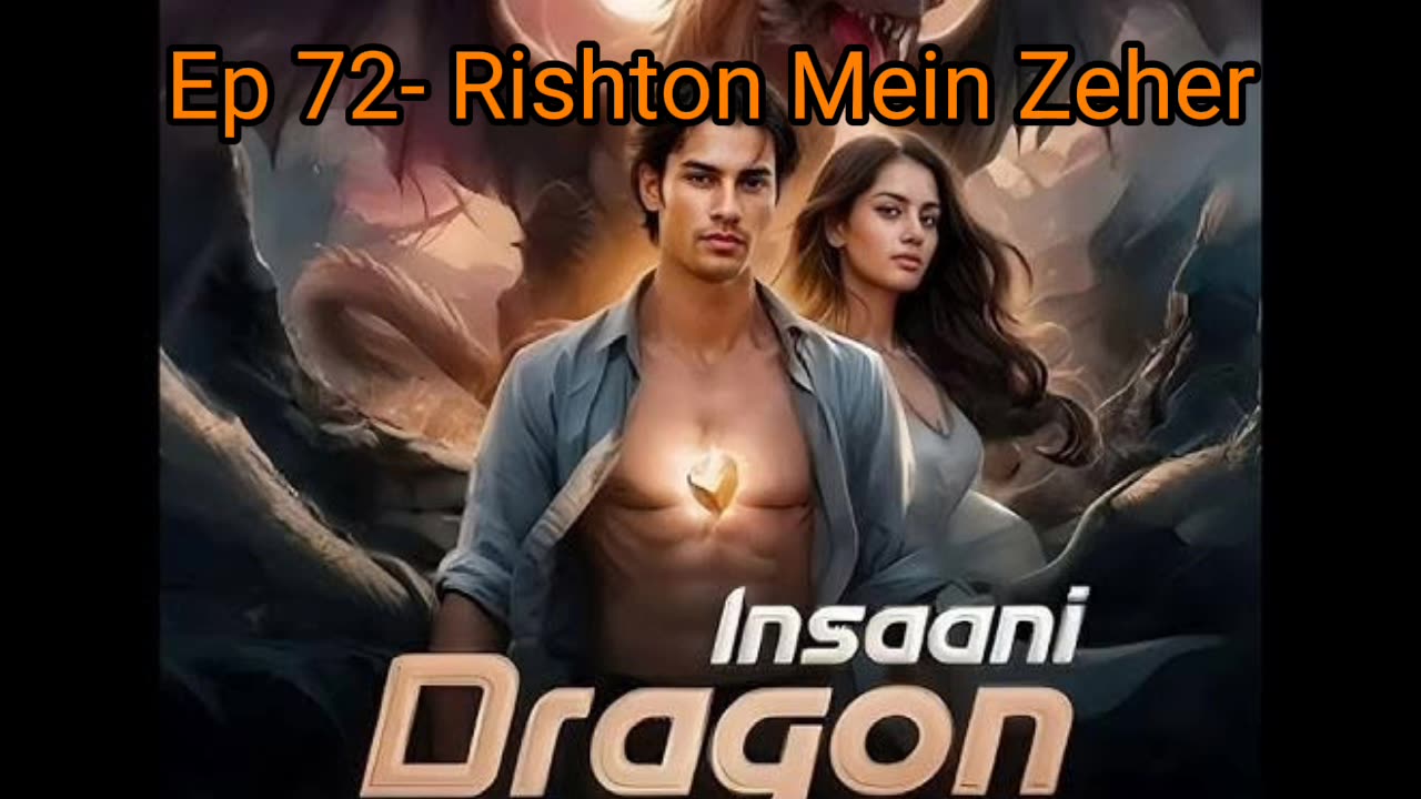 🌟 "Insaani Dragon Ep 72 – Rishton Mein Zeher"