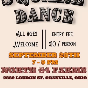 N64 | Fall Square Dance | September 28th, 2025