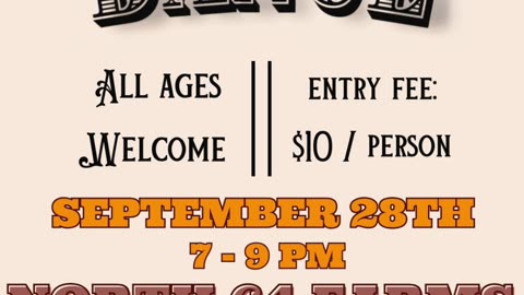 N64 | Fall Square Dance | September 28th, 2025
