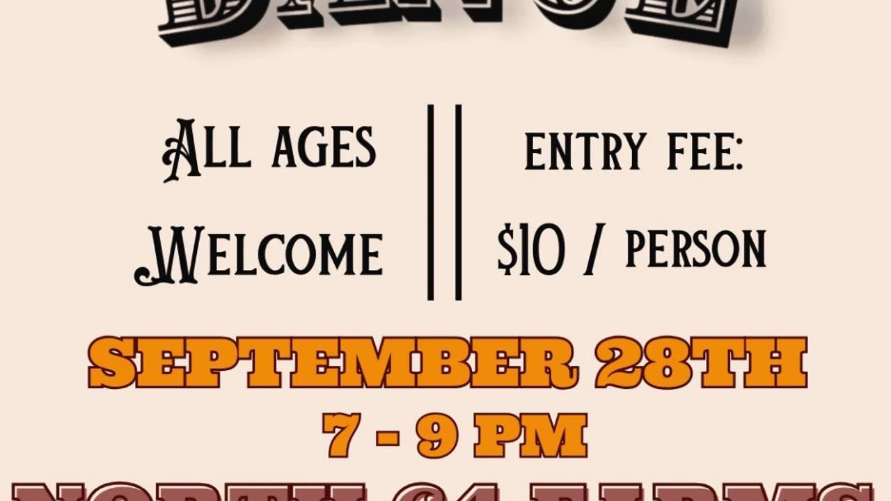 N64 | Fall Square Dance | September 28th, 2025