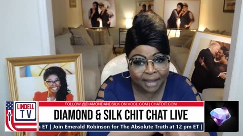 DIAMOND & SILK: "J6ers Life After Commutation and Pardons"