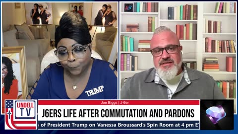 DIAMOND & SILK: "J6ers Life After Commutation and Pardons"