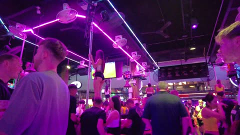 Experience the WILDEST Nightlife in Phuket at Patong Beach