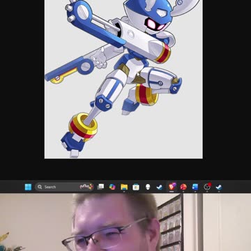 Medabot Thoughts: Adolphin