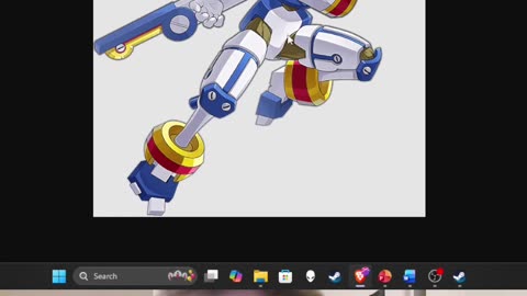 Medabot Thoughts: Adolphin