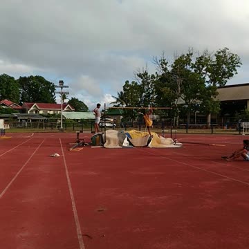 Pole vault