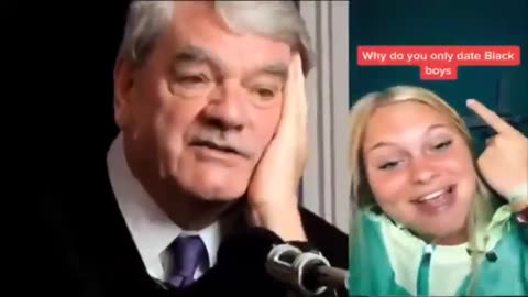 David Irving on fat ugly ni66er loving mudsharks