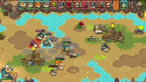 Daily Legends of Kingdom Rush