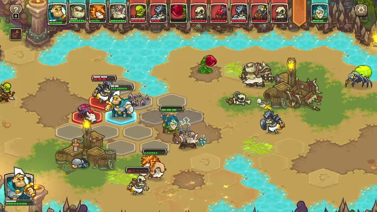 Daily Legends of Kingdom Rush