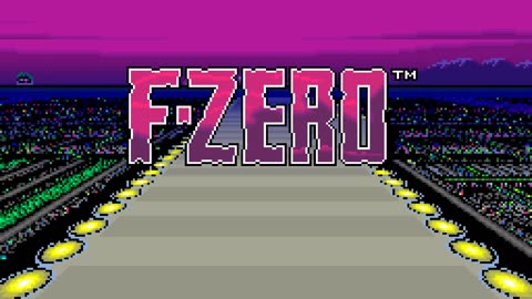 White Land I F Zero Music Extended HD