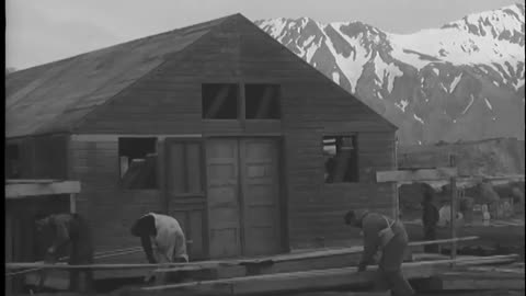 CBs CONSTRUCT CAMP, ATTU - CBs CONSTRUCT CAMP, ATTU - 428-npc-905