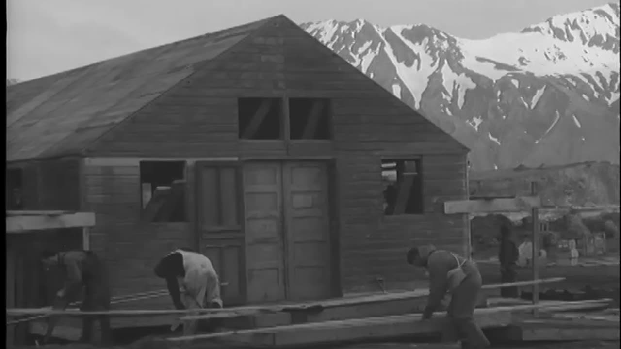 CBs CONSTRUCT CAMP, ATTU - CBs CONSTRUCT CAMP, ATTU - 428-npc-905