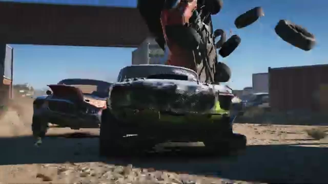 Wreckfest 2 | Showcase 2025 Trailer