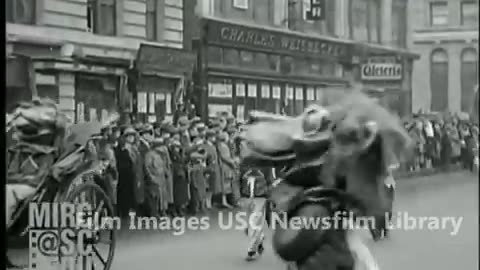 1927 Macy's Christmas Parade