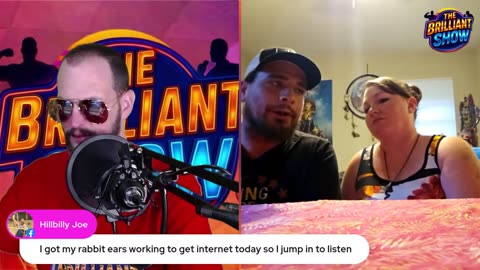 The Brilliant Show: James & Kylea Grimes