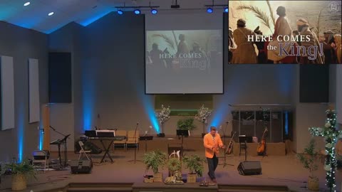 Madisonville Church of GOD 4-13-25
