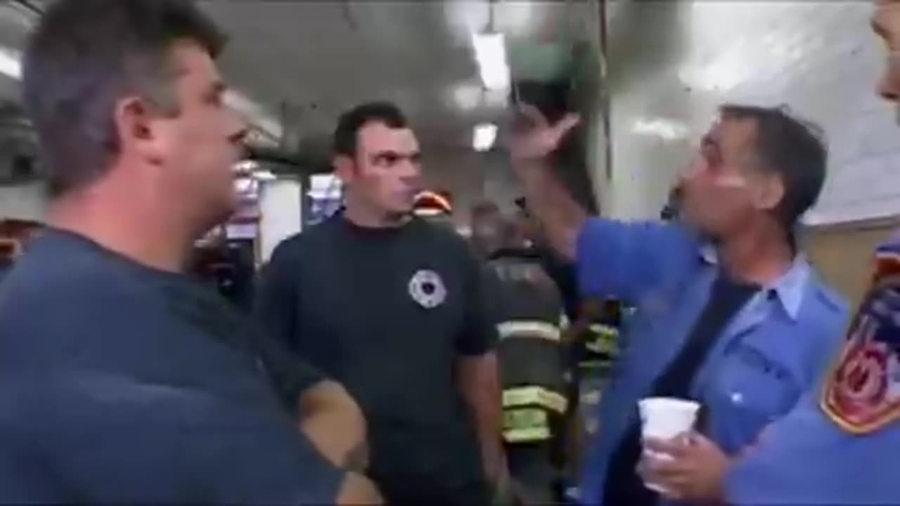 9/11 Fire Rescue Observations