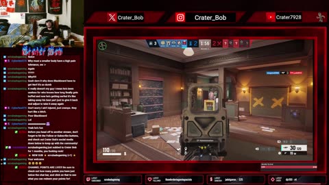 NO LEFT BUMPER THIS MAGAZINE IS IN BACKWARDS?! Tom Clancy's Rainbow Six Siege