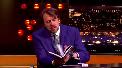 Dynamo Performs Magic Tricks _ The Jonathan Ross Show