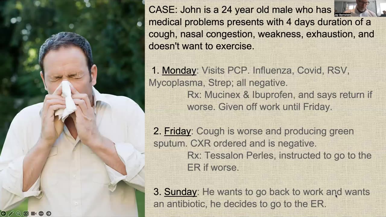 Healthcare Corruption