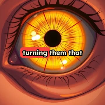 The Transformation Of Sith Eyes