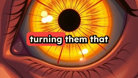The Transformation Of Sith Eyes