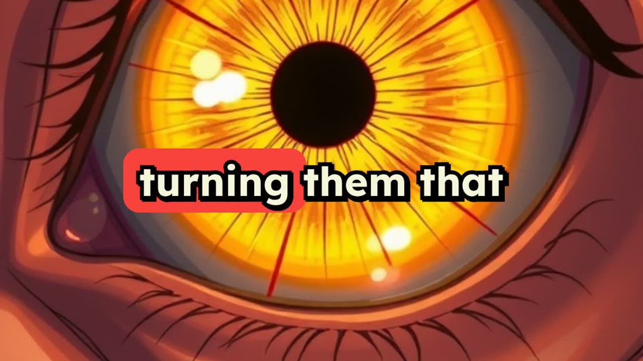 The Transformation Of Sith Eyes