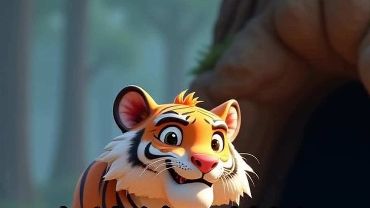 Kancil dan Harimau