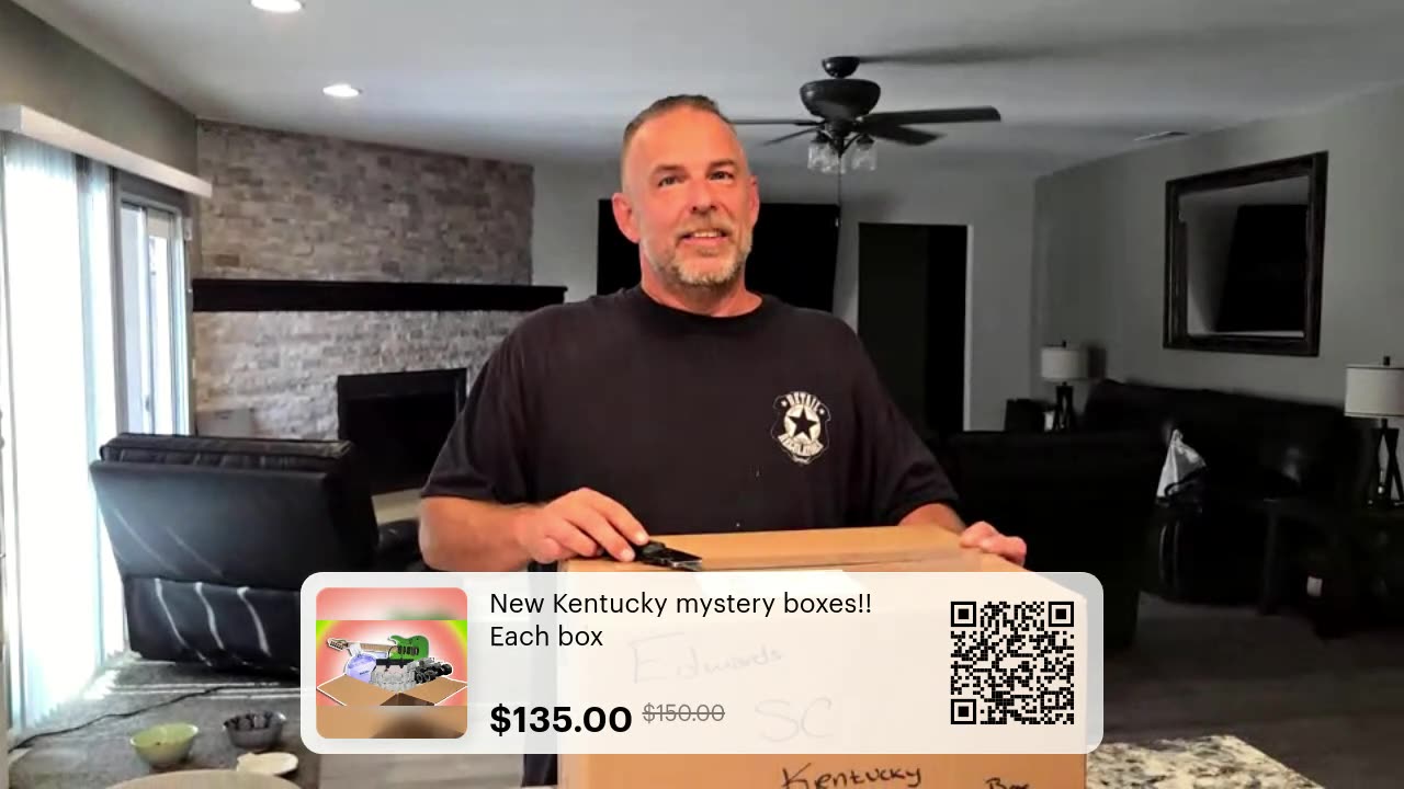 #share #live #love S.C. Edwards #mysteryboxes