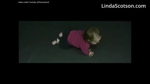 Analysis of Baby Crawling (2 of 2)