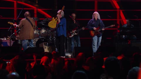 Almost Cut My Hair (Crosby, Stills, Nash & Young cover) - Crosby, Stills & Nash (live)
