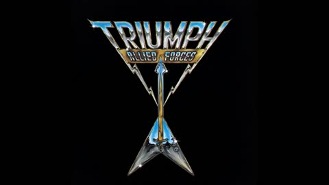 Triumph - Allied Forces 1981